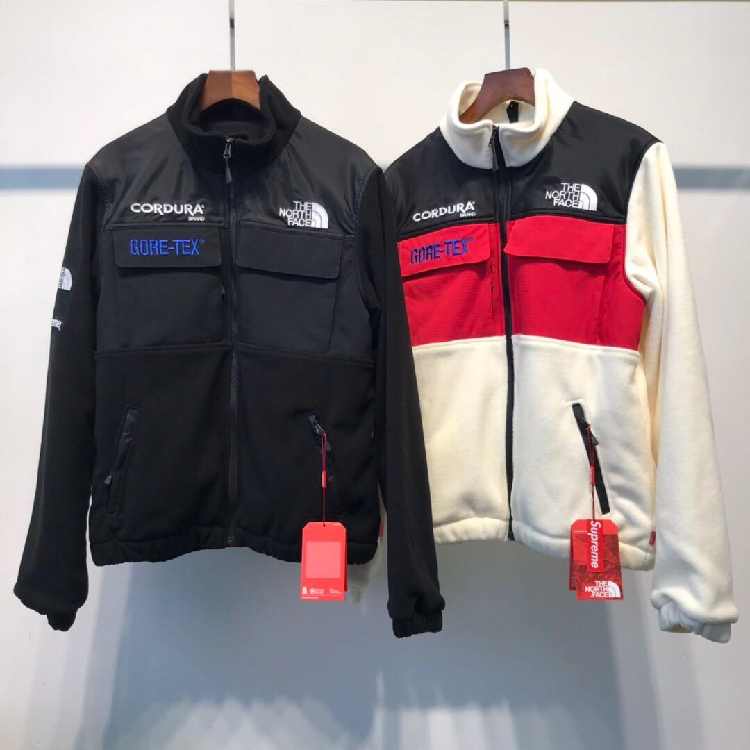 重磅推薦💁‍♀️Supreme x The North Face Expedition Fleece Jacket