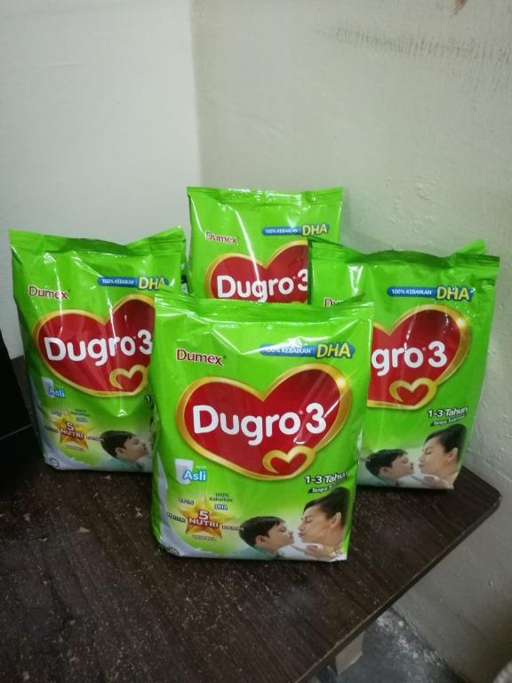 Susu Dugro 3 123 Original Babies Kids Nursing Feeding On Carousell