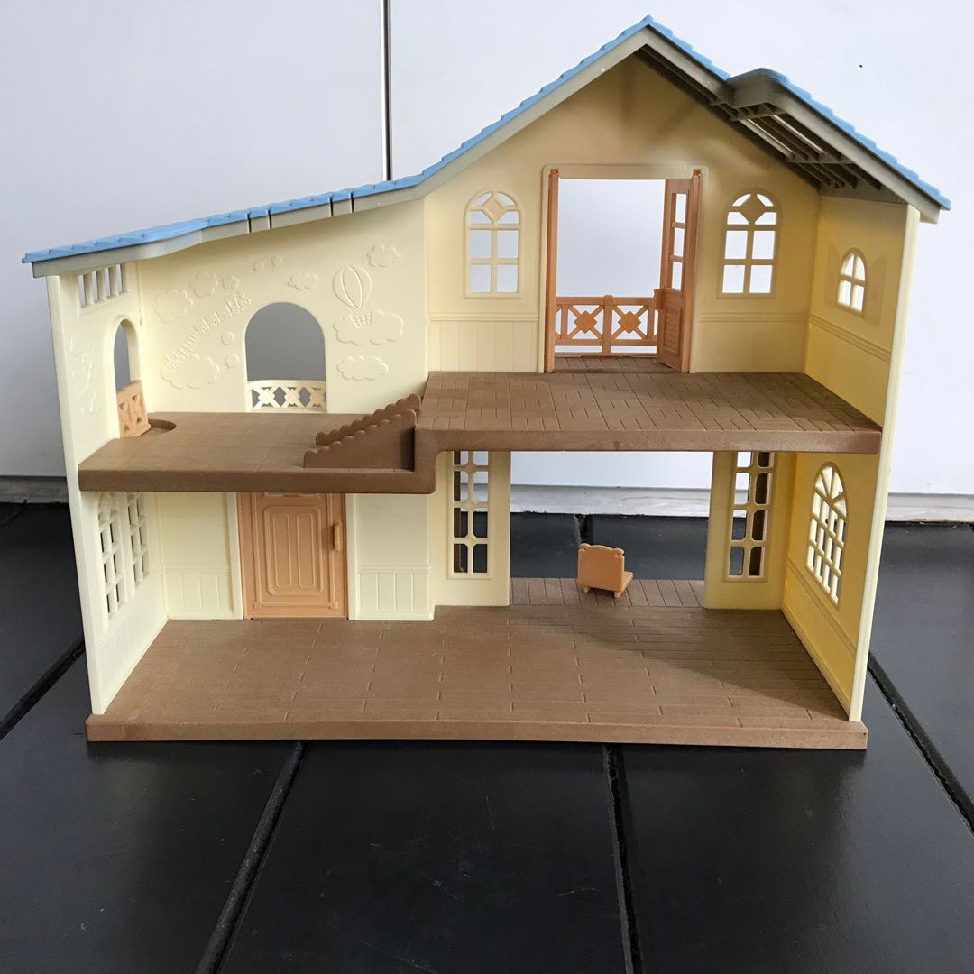 Hillcrest 2025 sylvanian families