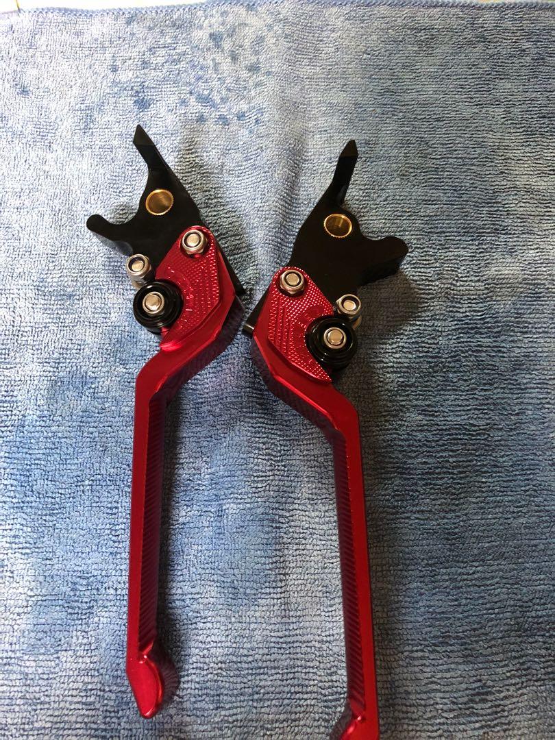 Sym Jets 三陽原廠改裝金屬可調煞車拉桿 汽機車零配件在旋轉拍賣