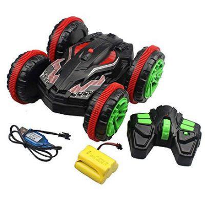Amphibious double sided stunt x knight online