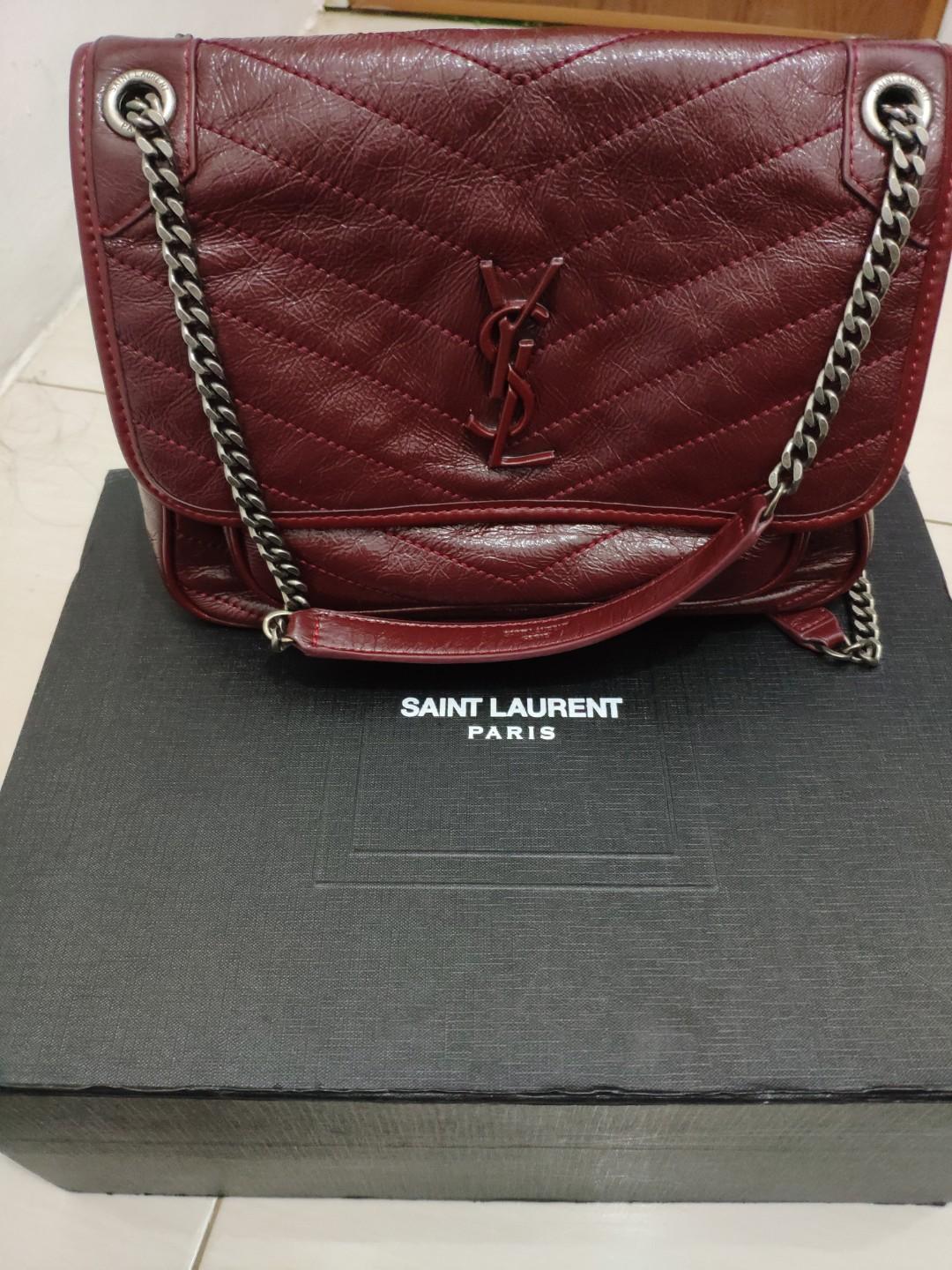 Harga ysl clearance bag original