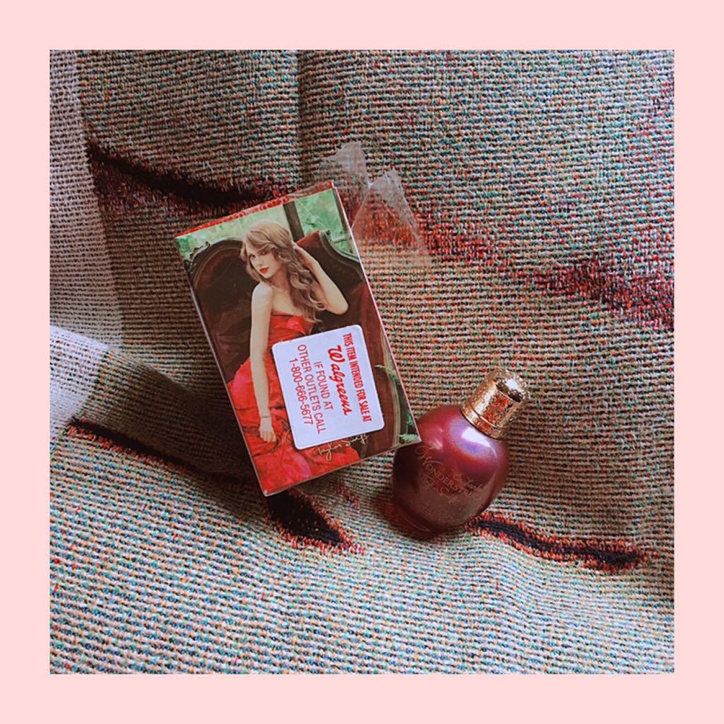 Taylor swift perfume walgreens clearance