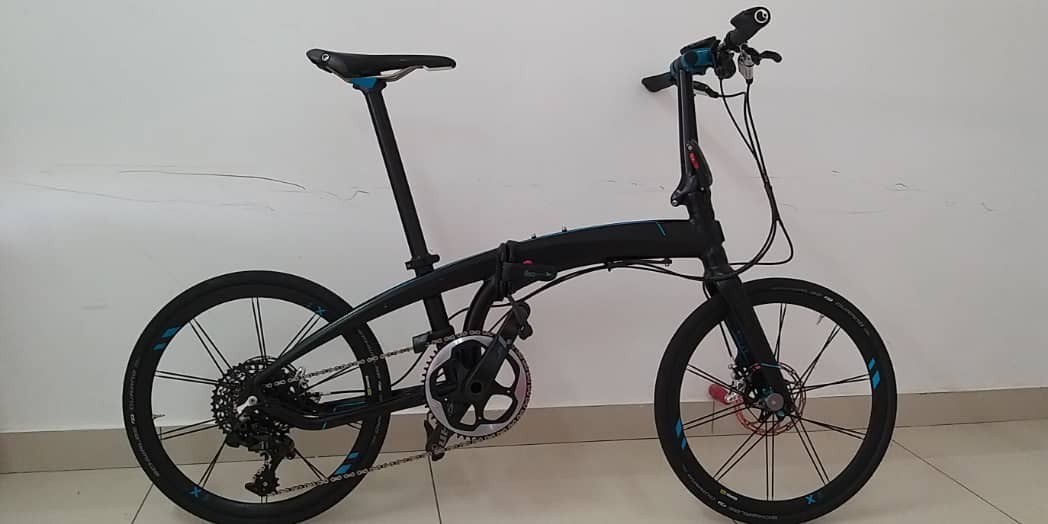 Tern verge price outlet