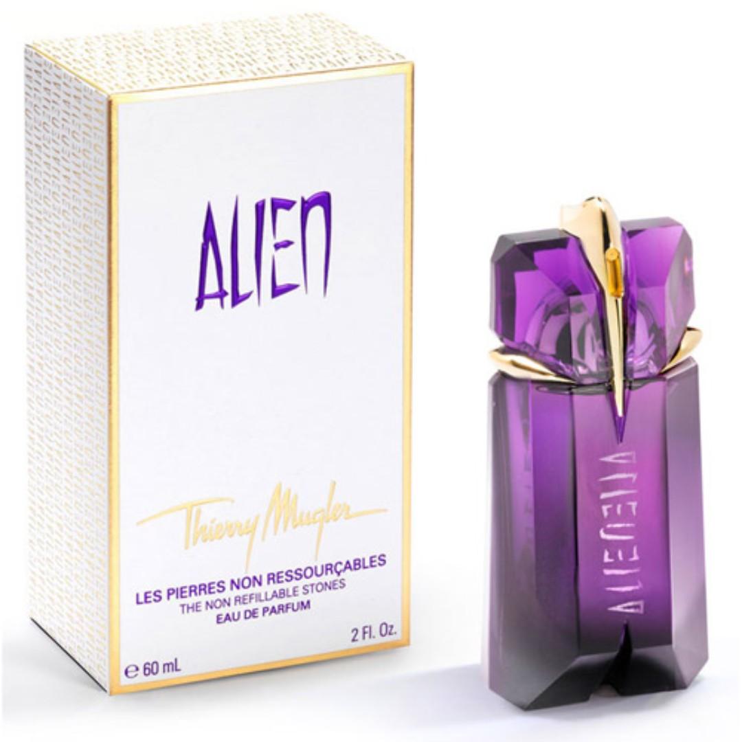 Get Wallpaper Thierry Mugler Alien Edp For Women Health Beauty Perfumes For iPhone