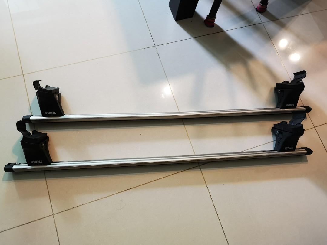 Thule Roof Rack Sale Car Accessories Electronics Lights on Carousell