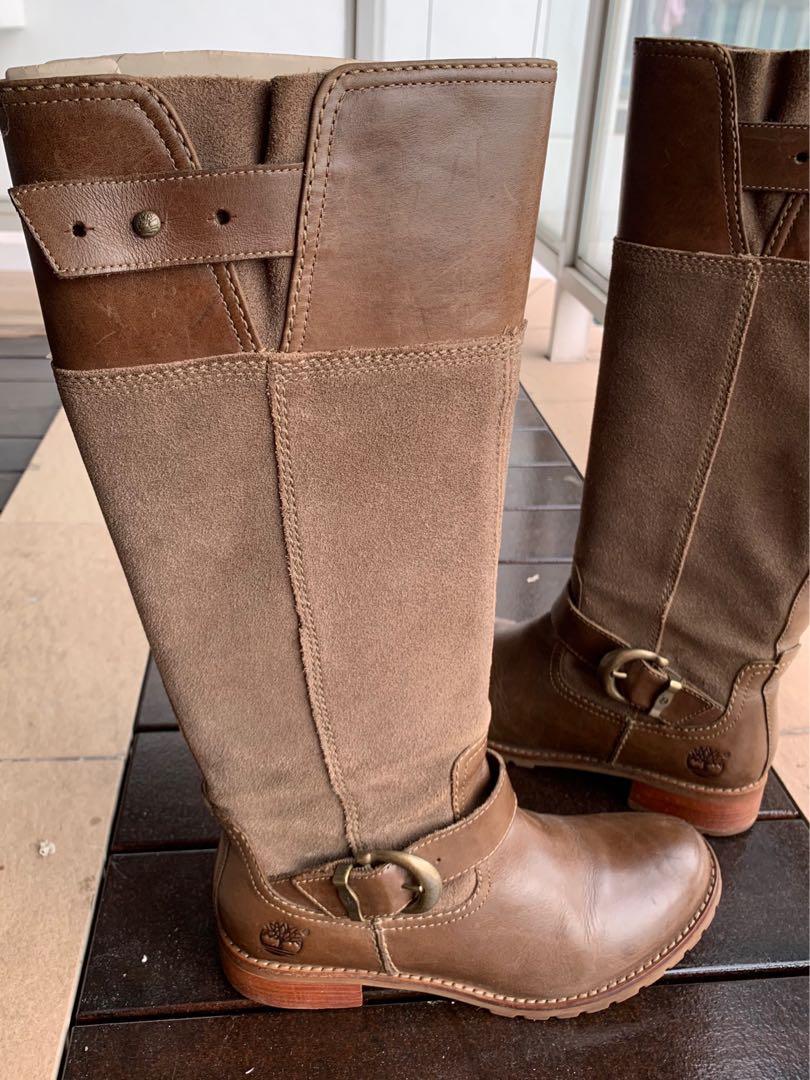 women's fashion timberland boots