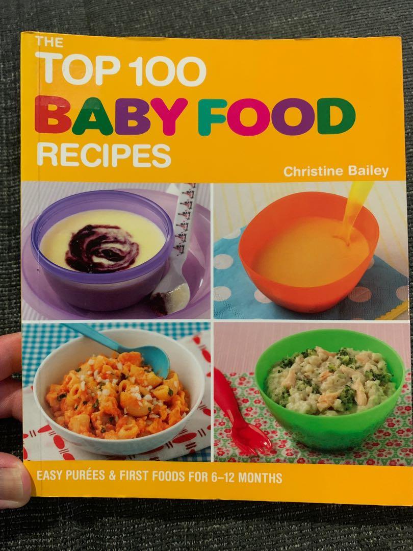 best baby food book 2019