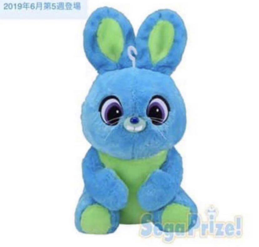 toy story 4 soft toys