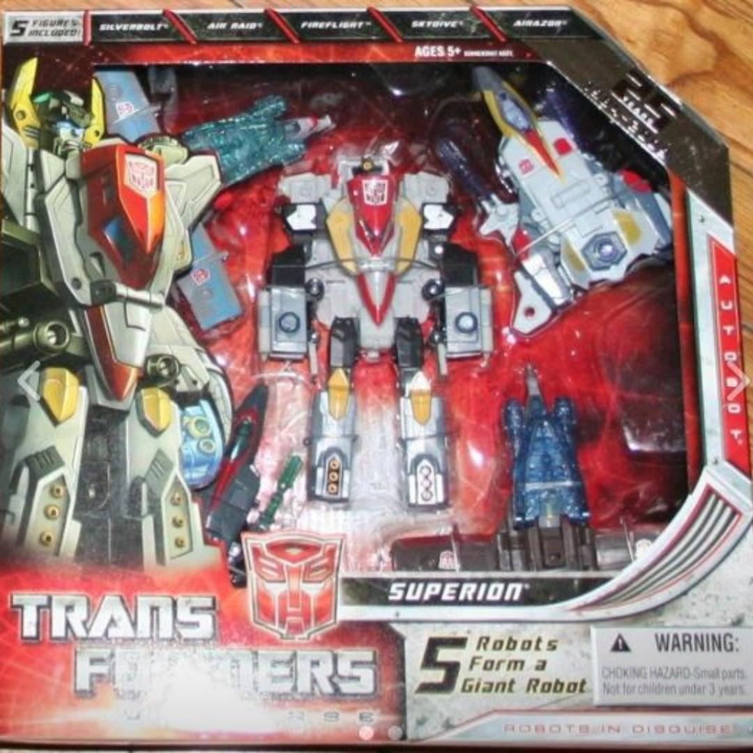 2008 transformers toys