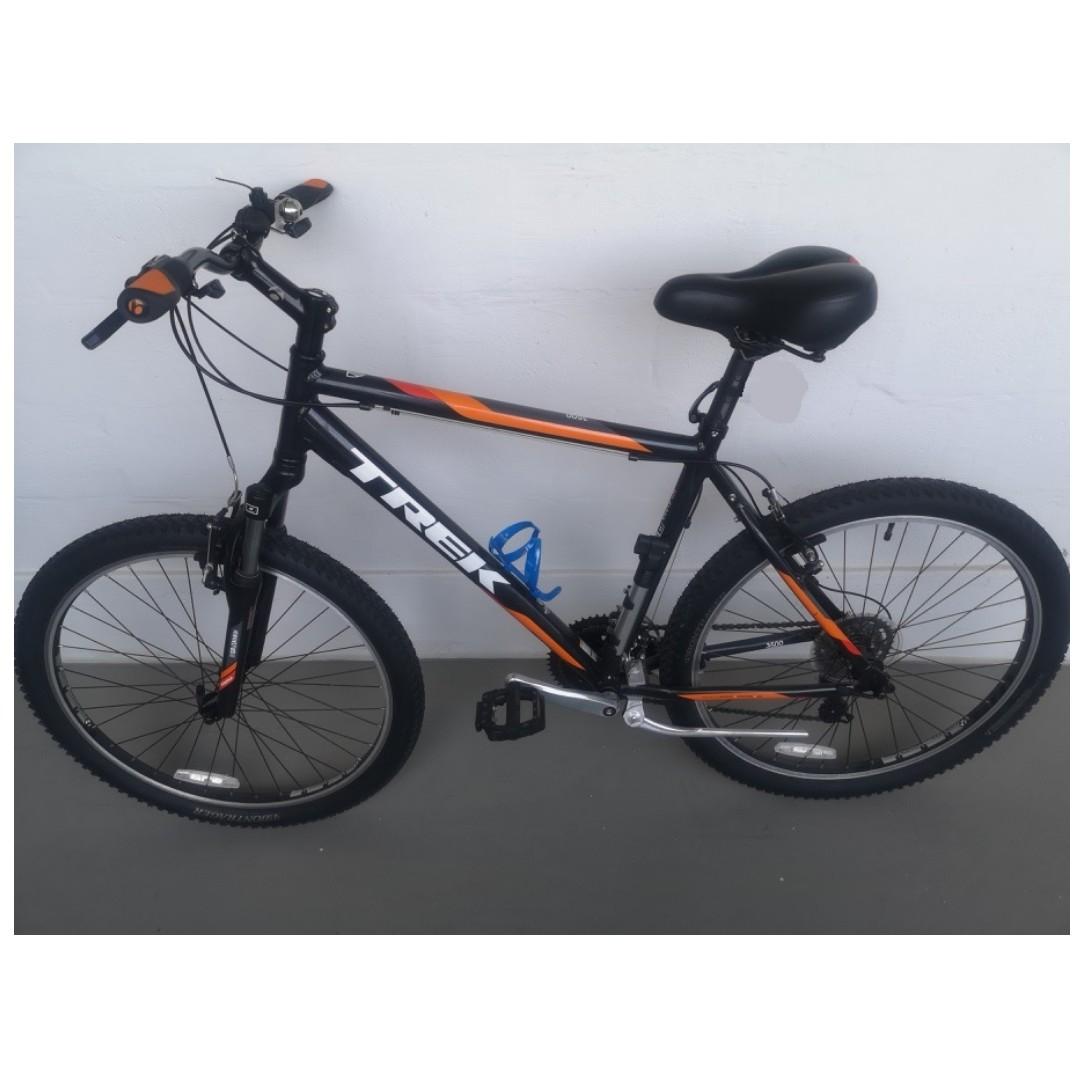 trek alpha gold aluminum mountain bike