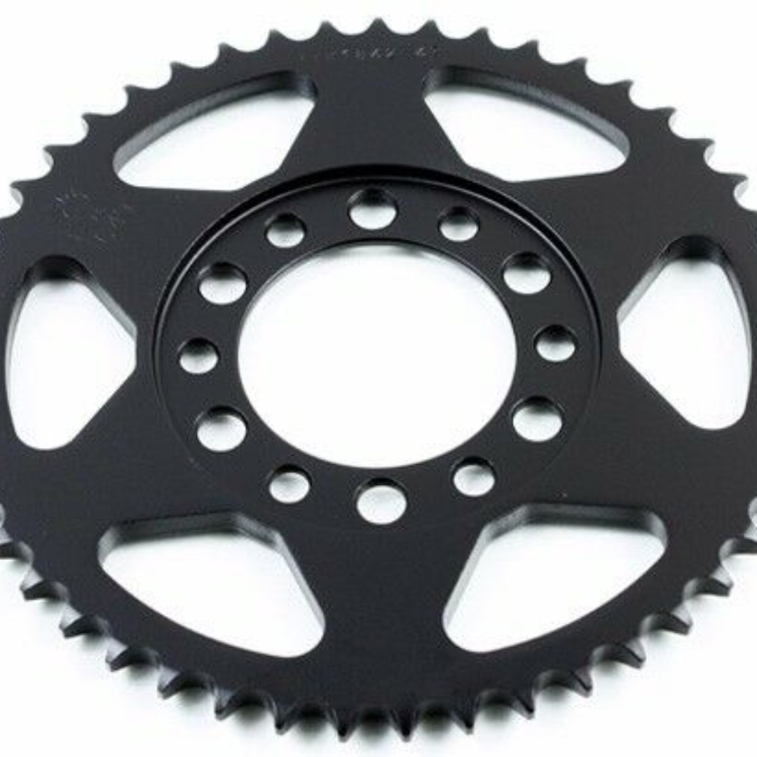 tw200 rear sprocket 45, Motorcycles, Motorcycle Accessories on Carousell