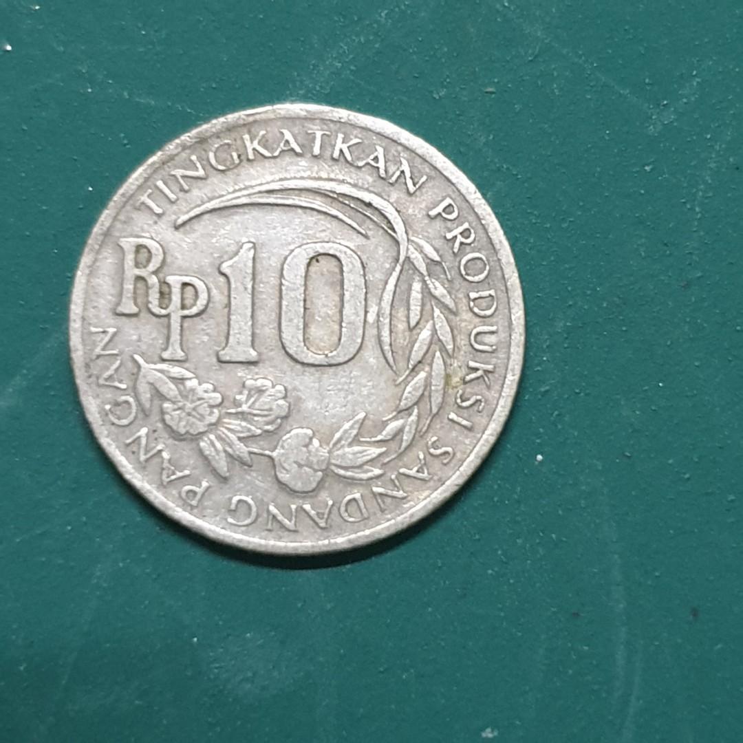 Gambar Uang Logam 100 Rupiah Tahun 1971 Tips Seputar Uang