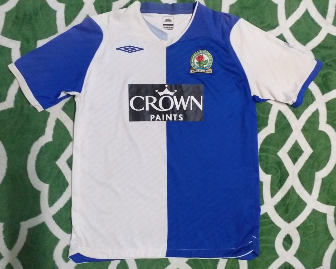 blackburn rovers umbro deal