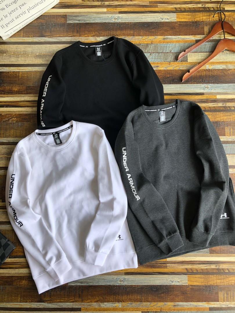 under armour pullover sweater