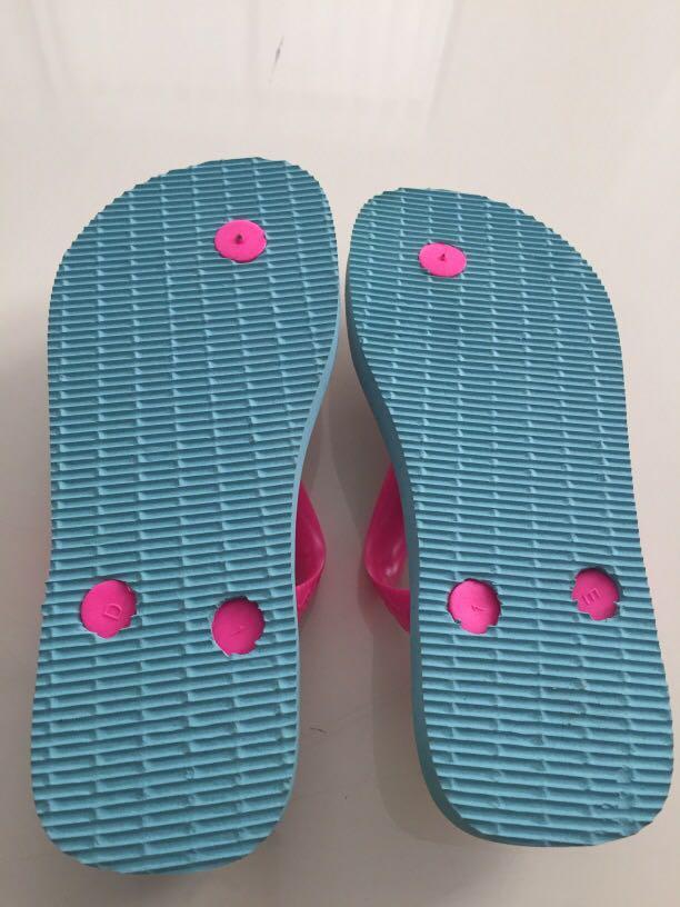 havaianas kids unicorn