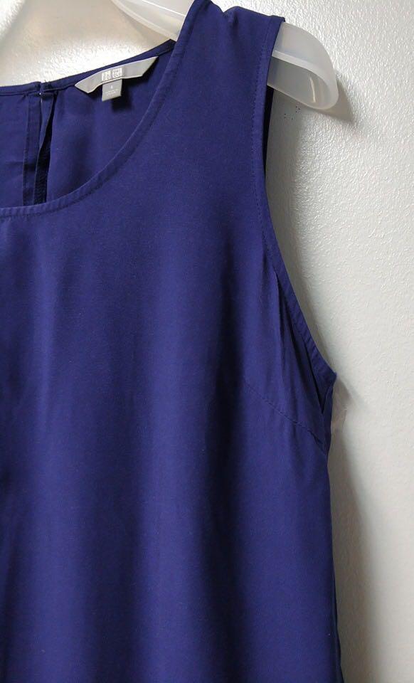 UNIQLO Dress (Category: Dresses) located in Paranaque City. Submitted by iaandoque (Listing ID 246486831, Image 3). Description: Uniqlo Dress 300.00 Excellent Used Condition Original Brand Mode of payment: BDO, Mlhuillier, Palawan Express Shipping via: Blitz, Lalamove, Grab Express (Metro Manila) / JRS (Provincial) #thriftybyalodia #thrifty #ootd #thriftshopper #brandsforless #thriftedthingsbyalodia #preloved #yourpersonalthriftshoppers #legitsel