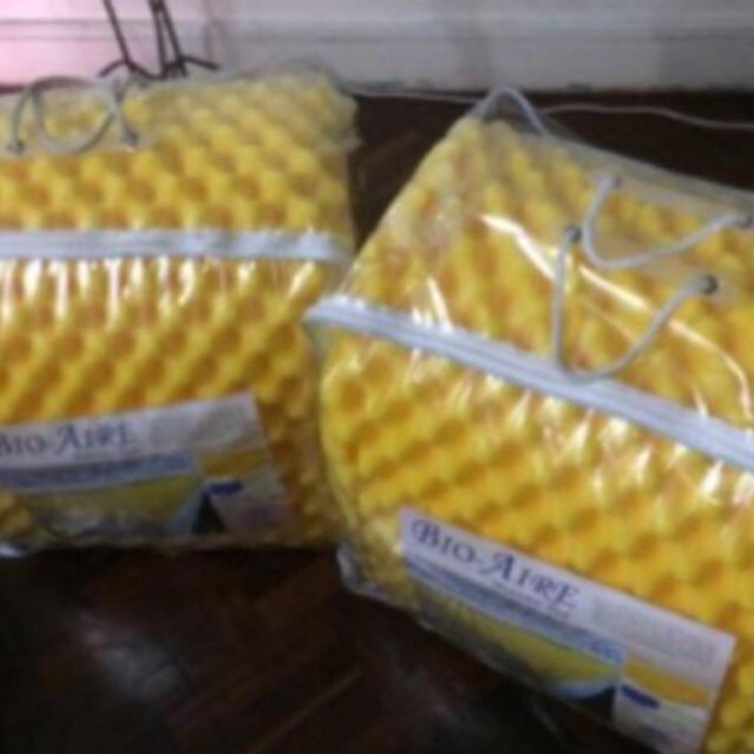 Uratex Memory Foam Egg Crate Single, Furniture & Home Living