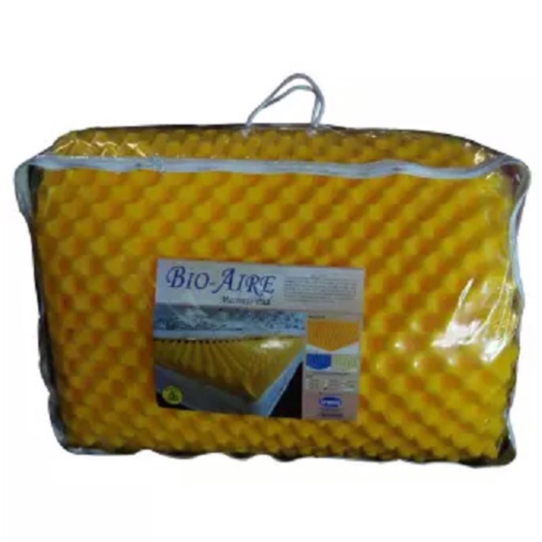 Uratex Memory Foam Egg Crate Single, Furniture & Home Living