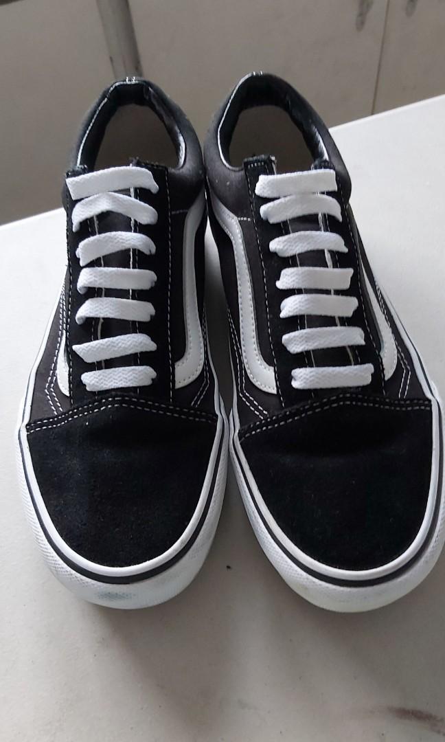 cheap used vans shoes