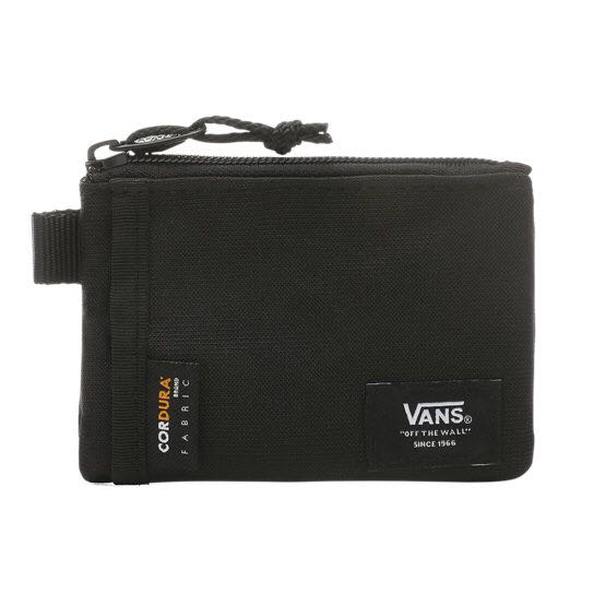 vans zip wallet