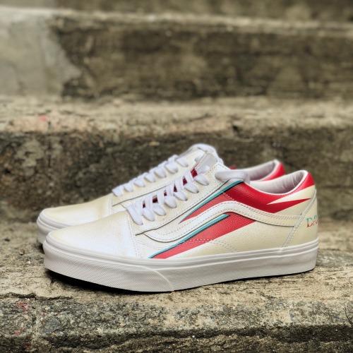 Vans x david bowie old skool cheap