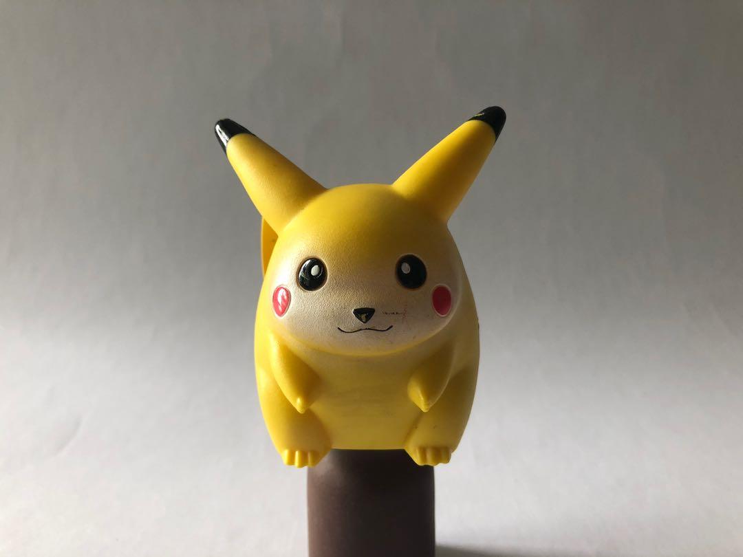 VINTAGE Pokemon Pikachu figure RARE