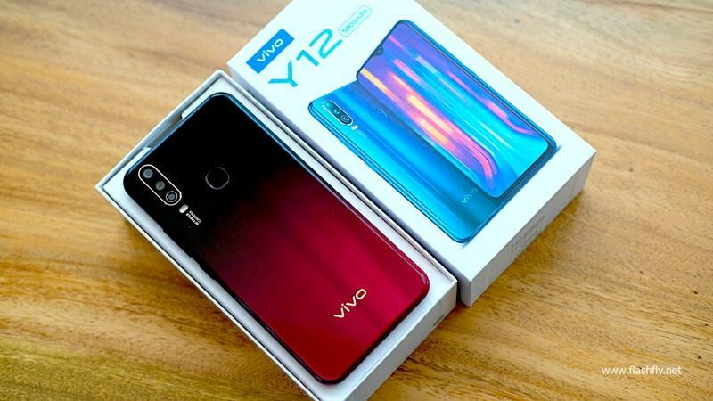 Vivo Y12 Cicilan Homecredit Telepon Seluler Tablet Ponsel Android Lainnya Di Carousell