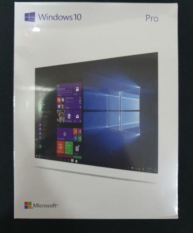 Windows 10 Pro Usb Retail Electronics Computer Parts