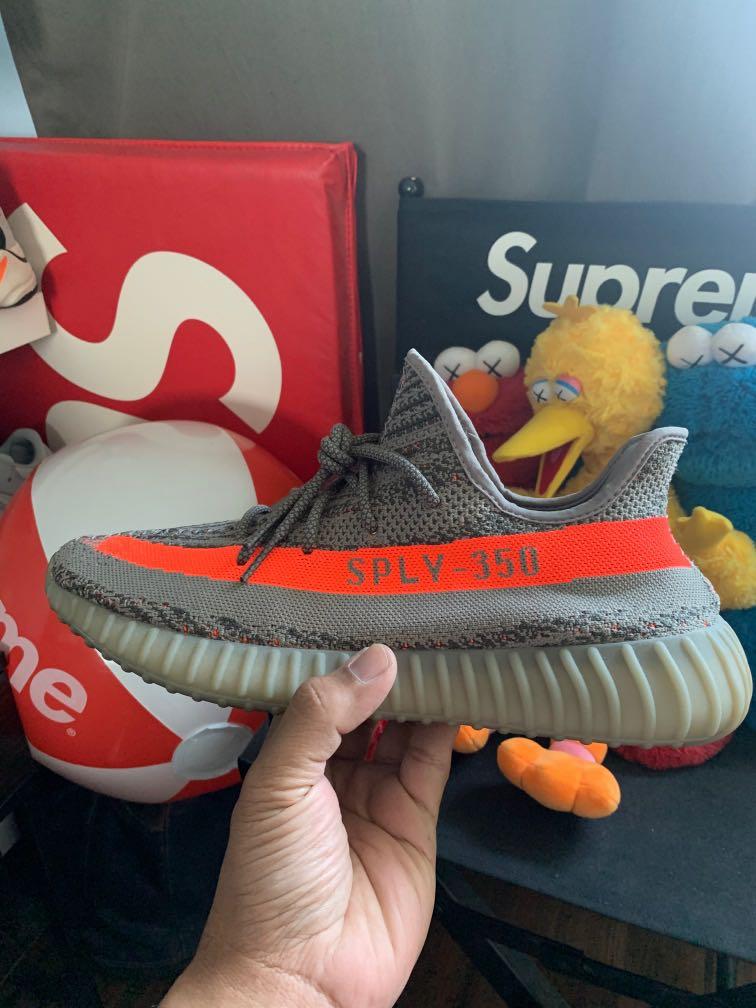 Yeezy Boost 350 V2 'Beluga 2 0' Size UK Depop