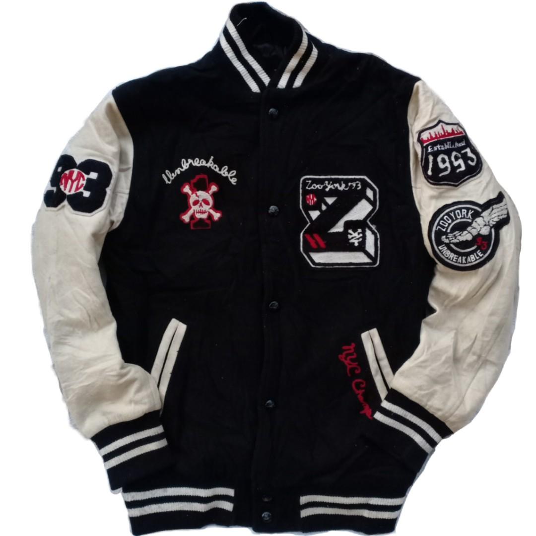 Zoo york online bomber jacket