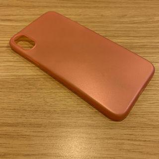Ultra thin case asenaru iphone x
