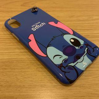 Iphone x stitch case
