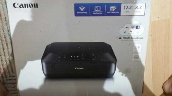 Canon wireless printer