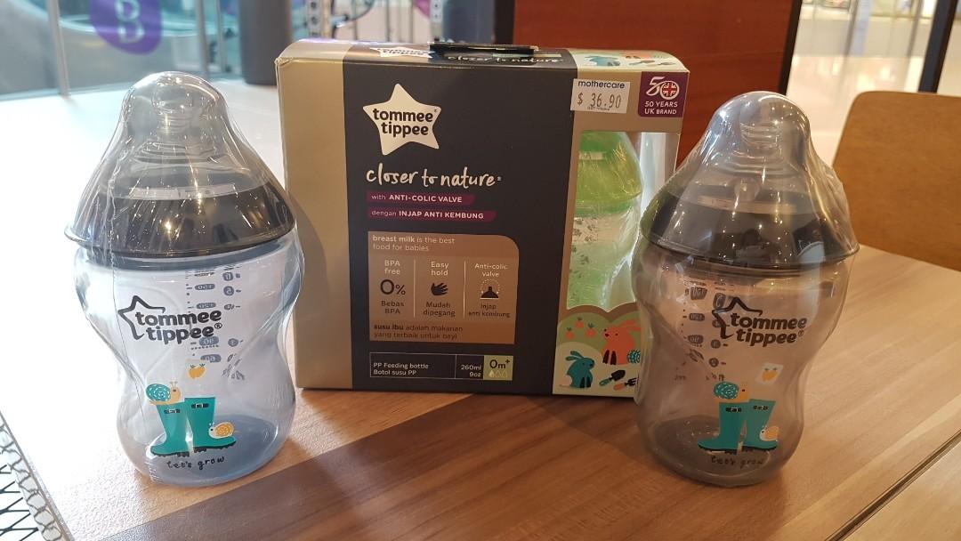 tommee tippee teats coles