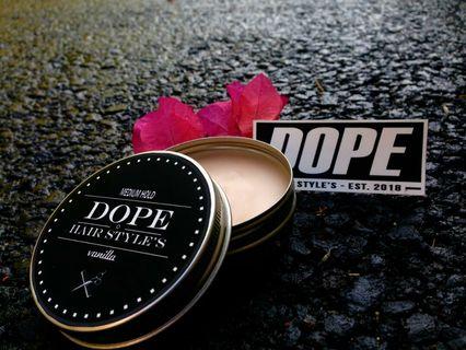 Minyak rambut (Pomade)