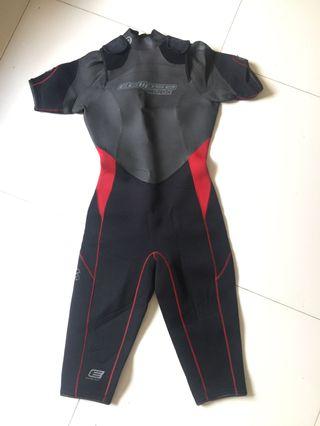 Eclipse Neilpryde diving suit