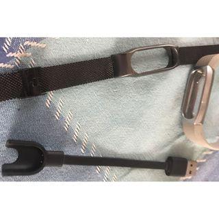 Xiaomi Mi Band 2 Replacement Wristbands and Charger