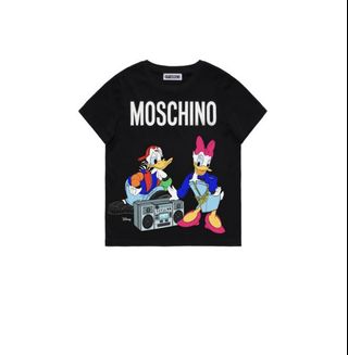 H&m shop moschino sale