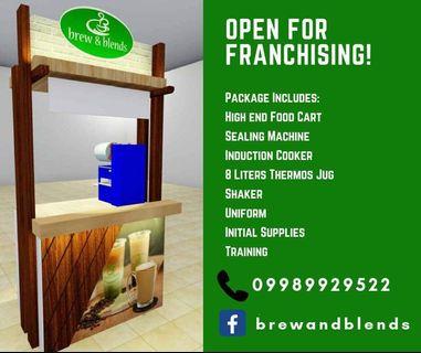 Milk Tea Franchise Business Package