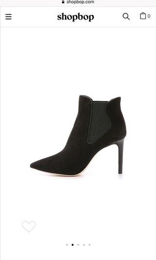 Tory Burch Dorset Booties - PRICE REDUCED💛