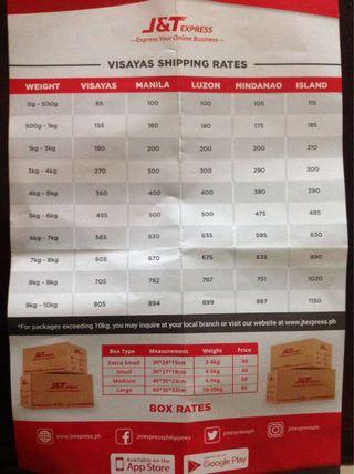 Shipping Express View All Shipping Express Ads In Carousell Philippines