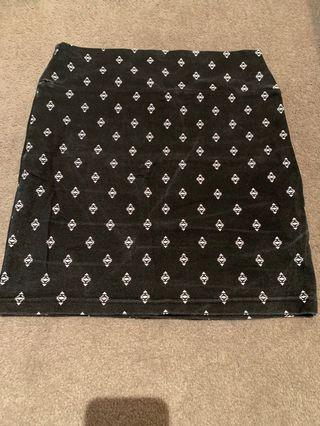 Bodycon skirt