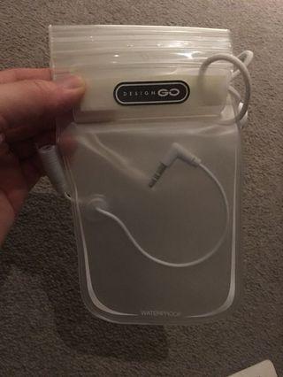 Waterproof phone bag