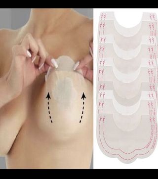 Instock Sticky Bra Lift Up Boob Tap /invisible bra strap/Adhesive