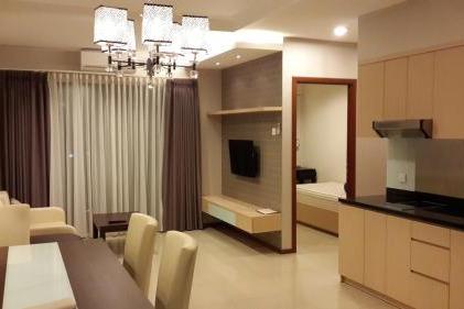 Sewa Apartemen Bulanan Murah Apartement Thamrin Residences Di