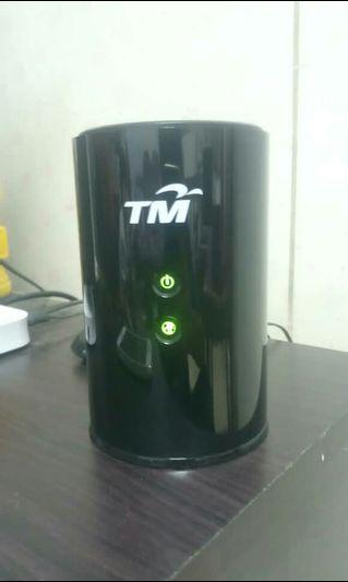 TM unifi D Link DIR-850L Dual Band Gigabit Router