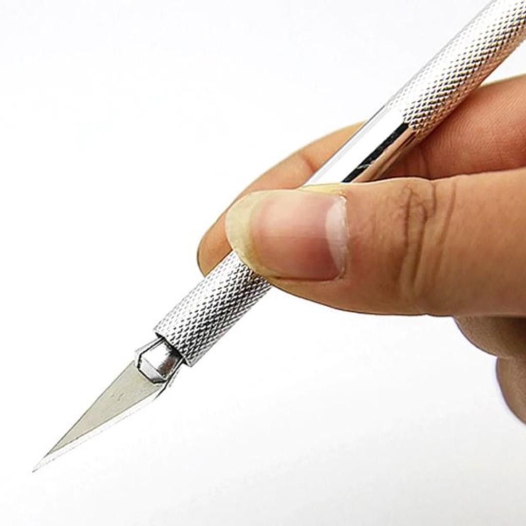 5pcs Fondant carving knife & tweezers cake decorating carving engraving