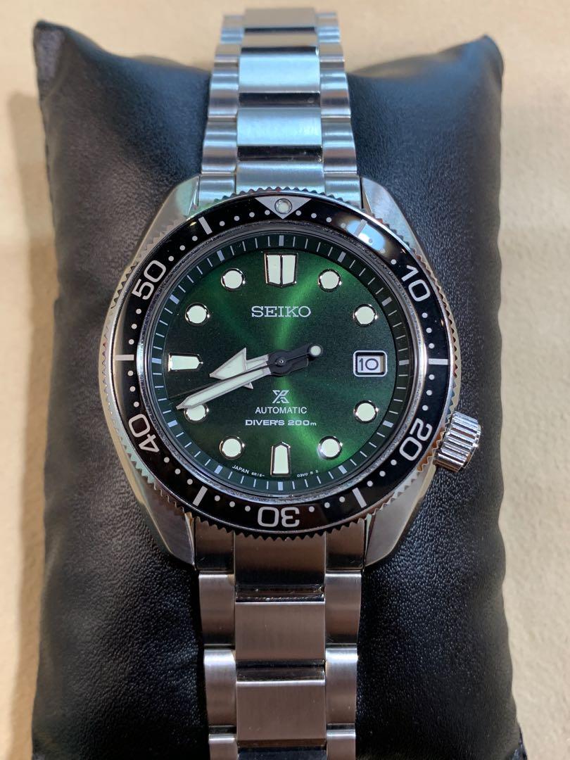 Seiko Prospex SBDC079 GINZA Limited Edition of 300pcs