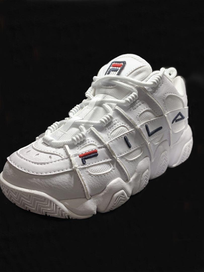 Fila barricade xt online 97 white